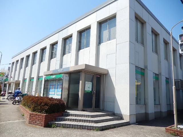 りそな銀行東大和支店：667m
