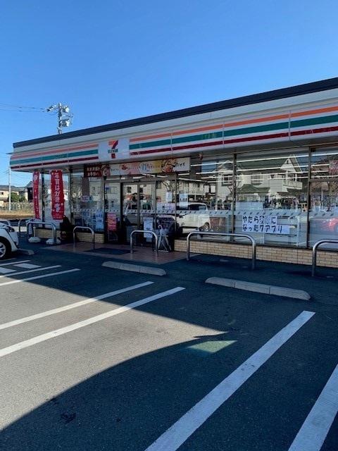 セブンイレブン青梅新町２丁目店：95m