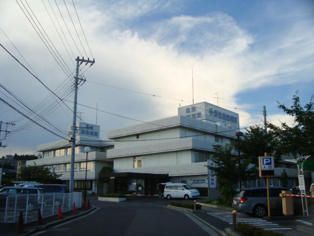 医療法人社団総生会麻生総合病院：1246m