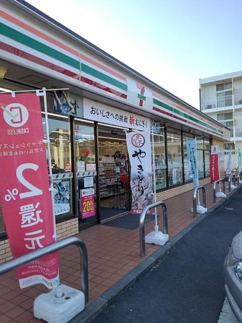 セブンイレブン青梅野上２丁目店：350m
