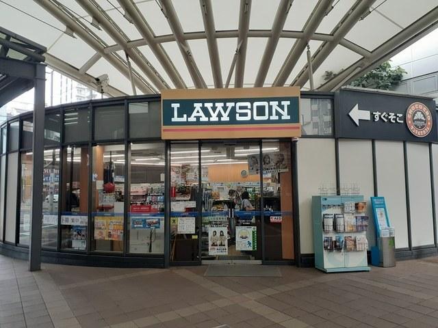ローソン本郷三丁目メトロピア店：101m