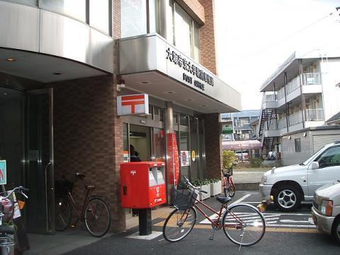 大塚・帝京大学駅前郵便局：1108m