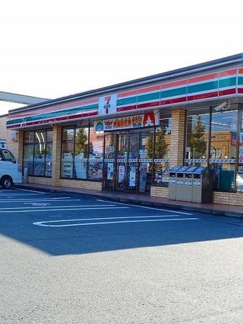 セブンイレブン神明台２丁目店：300m