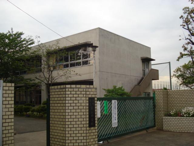 第五中学校：100m
