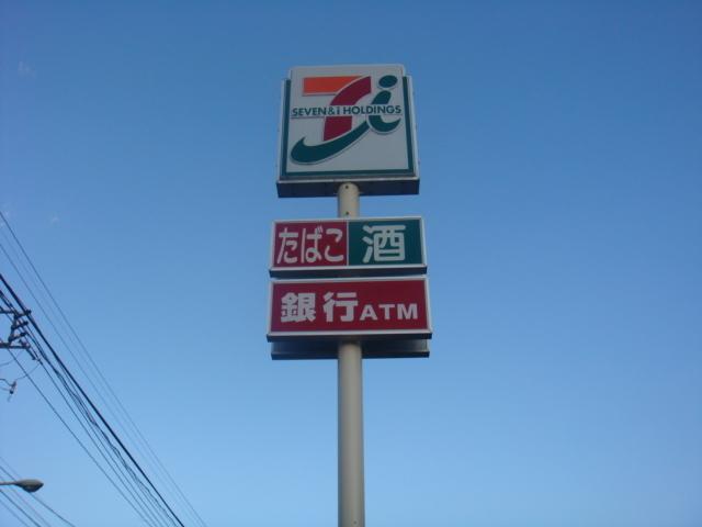 コンビニ：480m