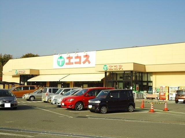 エコス：750m