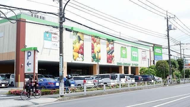 コープ花小金井店：180m