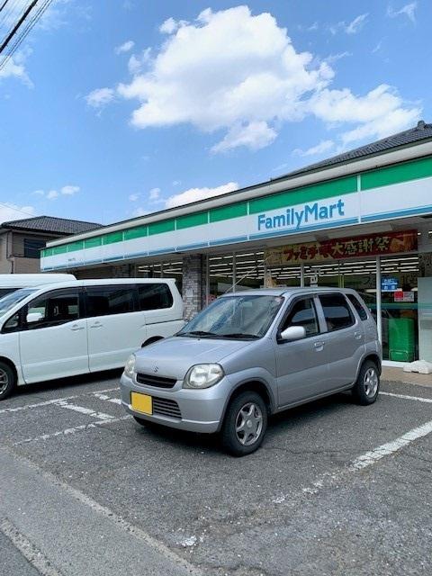 ファミリーマート青梅大門店：220m