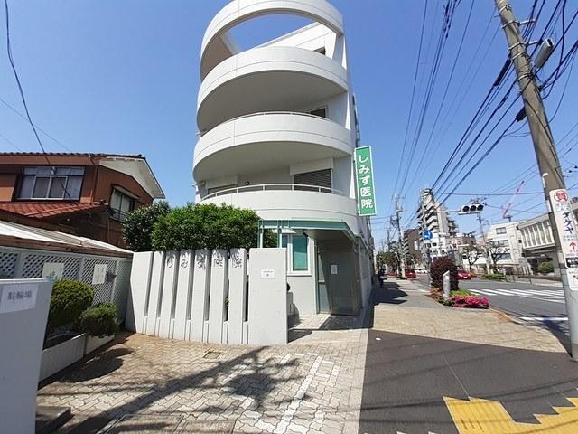 しみず医院：245m