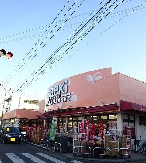 saeki：650m