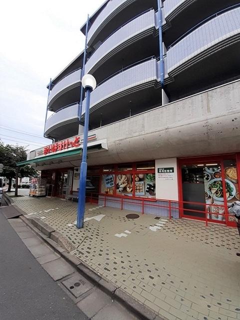 まいばすけっと砧店：450m