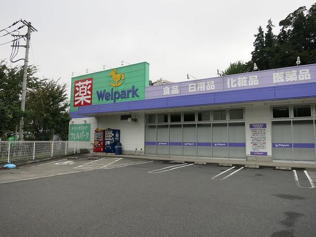 ウェルパーク：1100m