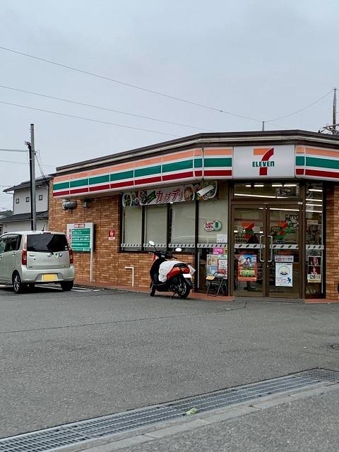 セブンイレブン瑞穂武蔵店：210m