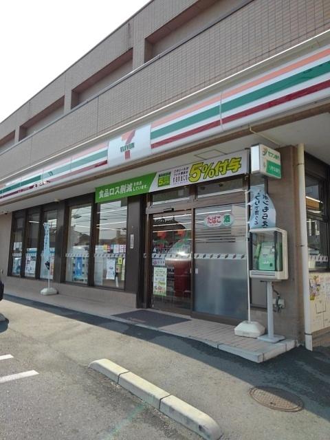 セブンイレブン福生牛浜駅南口店：350m