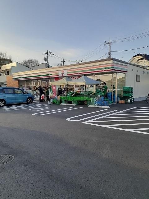 セブンイレブン青梅師岡2丁目店：350m