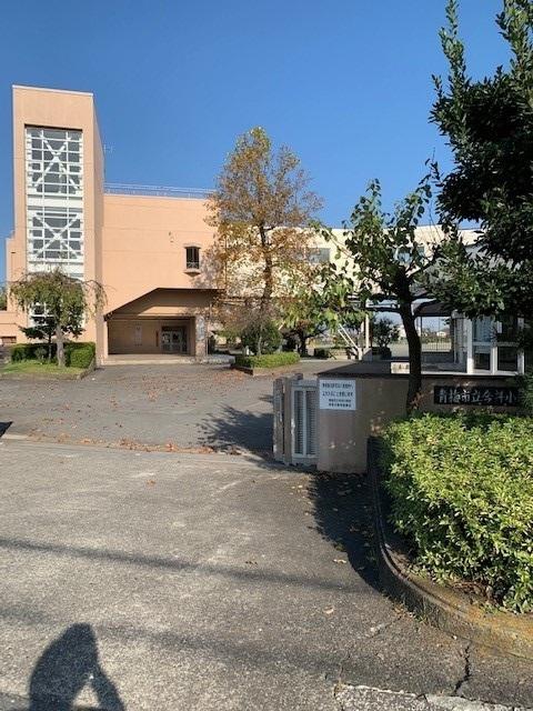 青梅市立今井小学校：120m