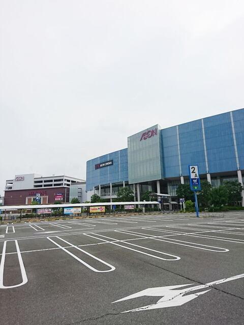 イオンモールむさし村山：1000m