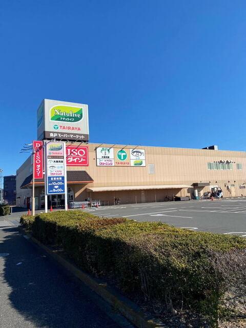 ＴＡＩＲＡＹＡ／ダイソー：750m