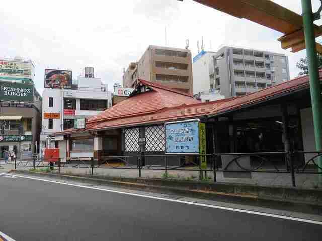 日野駅：700m