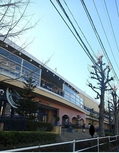 モリタウン：650m
