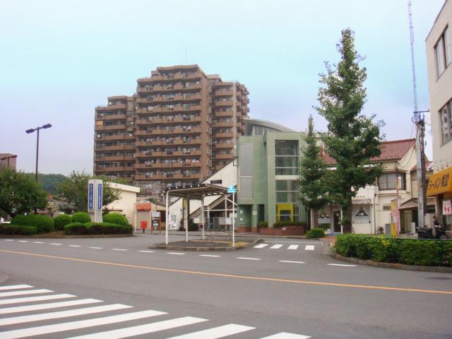 東青梅駅(JR　青梅線)：753m