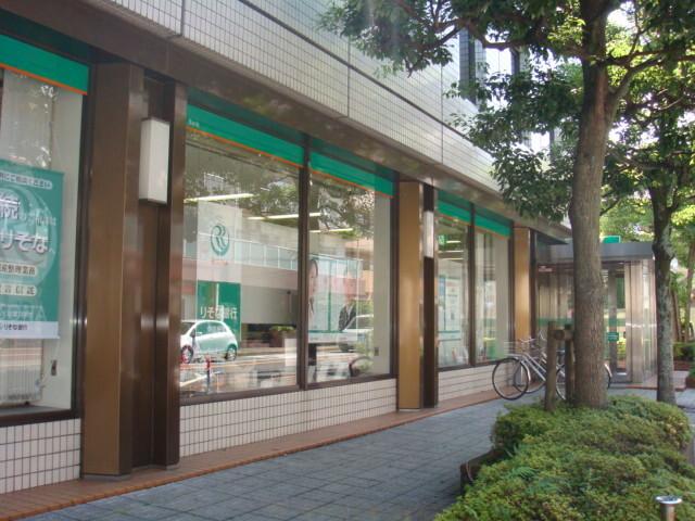 りそな銀行東青梅支店：597m