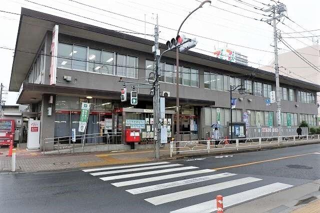 東村山郵便局：800m