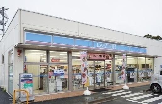 ローソン東村山久米川町４丁目店：400m