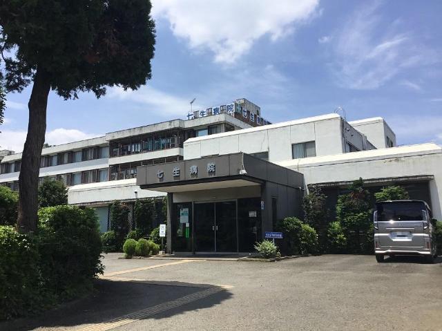 医療法人社団清愛会七生病院：254m