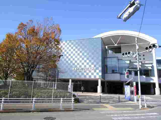 東海大学八王子病院：1000m