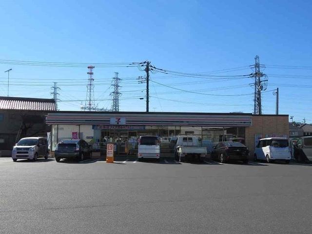 セブンイレブン石川中入口店：1200m