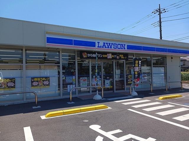 ローソン三鷹新川２丁目店：646m