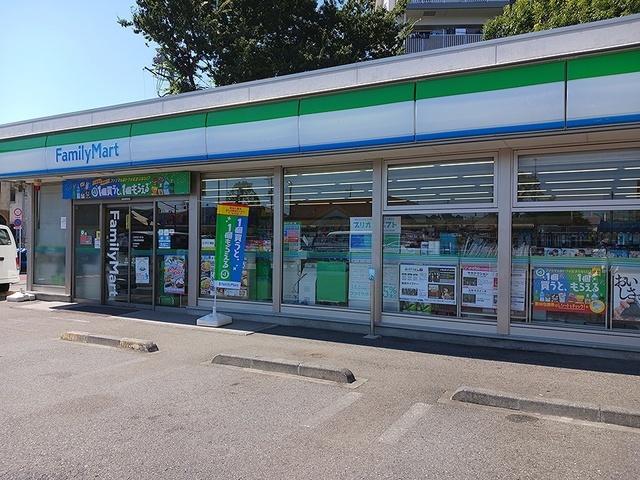 ファミリーマート三鷹台団地南店：765m