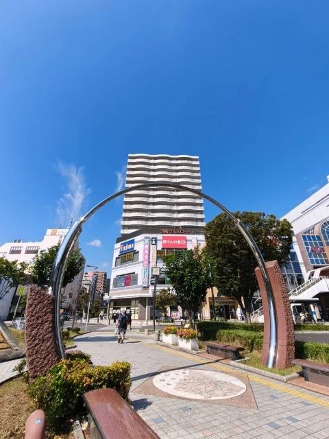 リヴィン田無店：77m