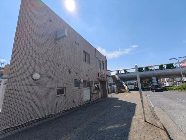 田無警察署田無駅前交番：204m