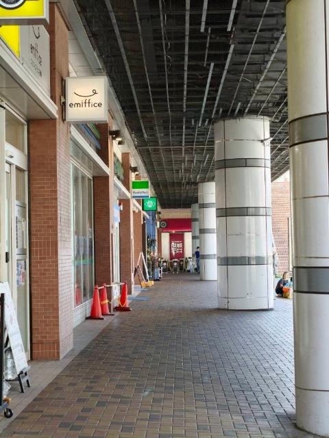 ファミリーマート田無駅前店：236m