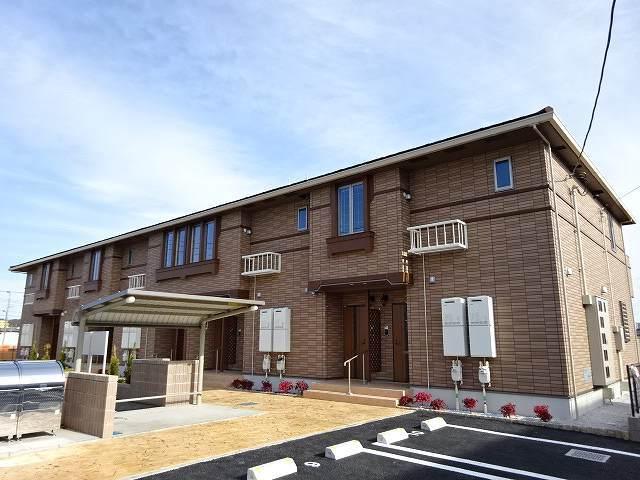 シャルール（101） 外観