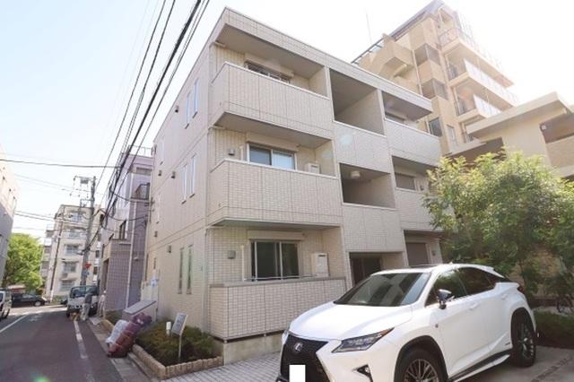 SHININ'DAYS 石神井台（102） 外観