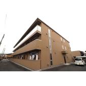 花水木　建物外観