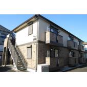 モナリエ東村山　建物外観