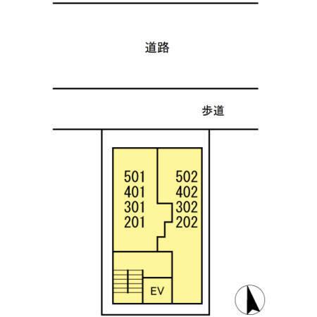 ディアコート江戸川橋（301） その他