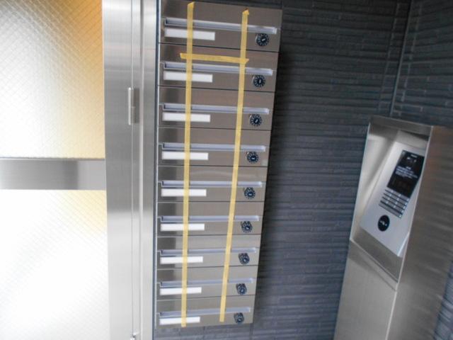 ディアコート江戸川橋（301） エントランス