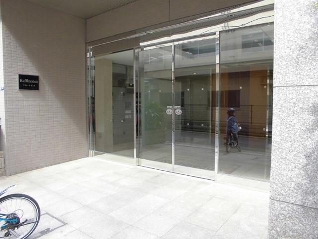 ラフィーネデュオ（504） エントランス