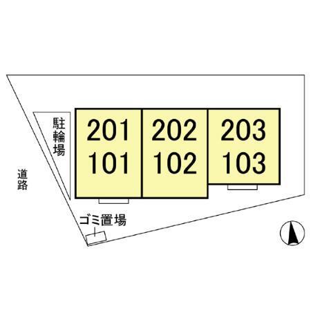 ボヌール伊興（102） その他