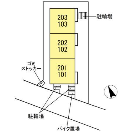 ジャーロ　ピアザ（202） その他