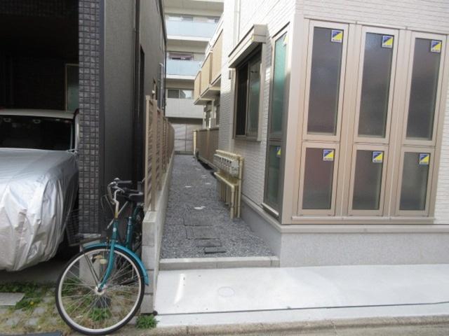 アンジュール氷川台（205） 共有部分