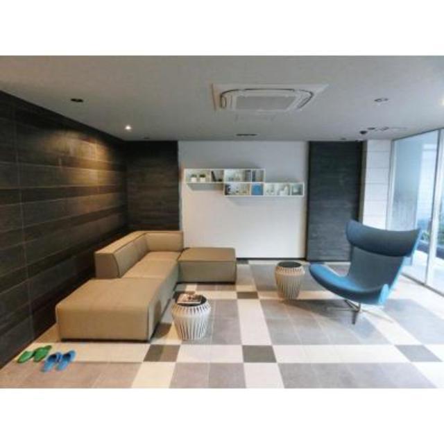 パークアクシス本所吾妻橋（604） エントランス