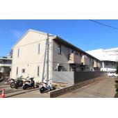 グリーンハイツ下里　建物外観