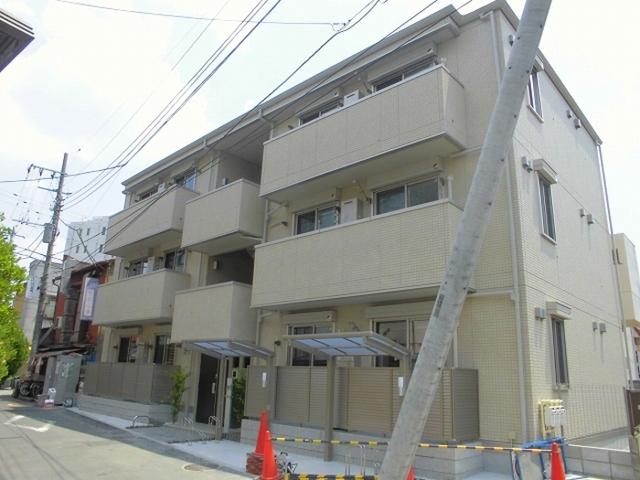 クレール柴又（302） 外観