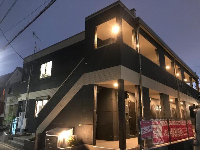 エルシオン青井 物件画像